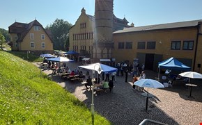 Außenbereich Veranstaltung Außenbereich Veranstaltung