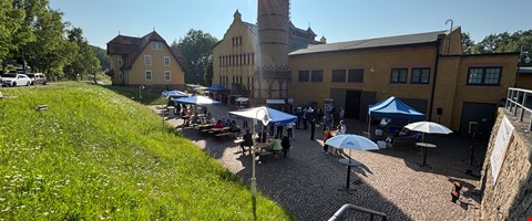 Außenbereich Veranstaltung Außenbereich Veranstaltung