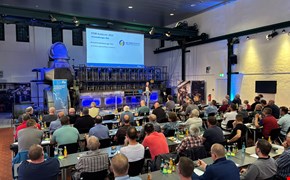 Dieselhalle Vortrag Menschen Dieselhalle Vortrag Menschen