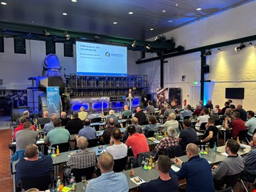 Dieselhalle Vortrag Menschen