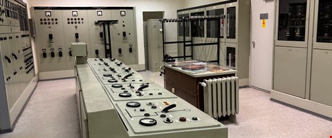 Schaltwarte Schaltwarte